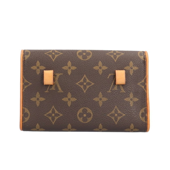 LOUIS VUITTON Brown Monogram Canvas Pochette Fanny Pack - Picture 3 of 9